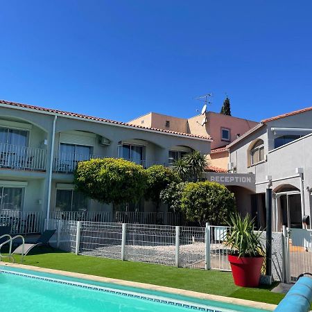 Acapella Hotel Argelès-sur-Mer Kültér fotó