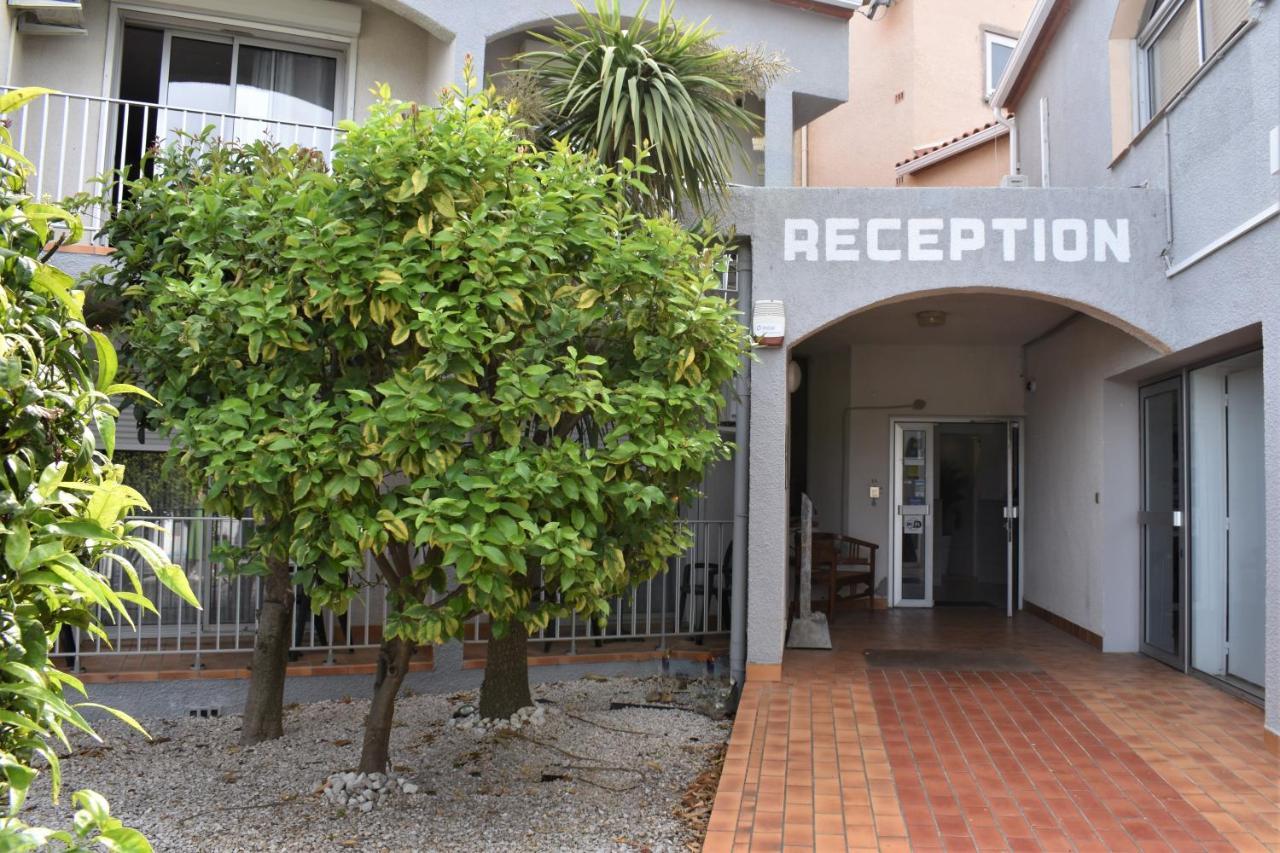 Acapella Hotel Argelès-sur-Mer Kültér fotó