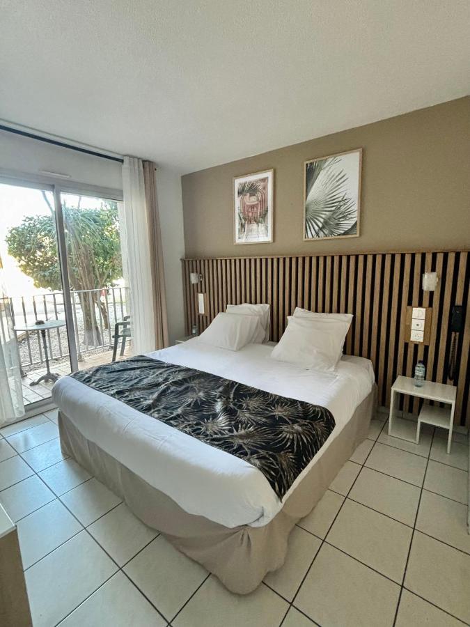 Acapella Hotel Argelès-sur-Mer Kültér fotó