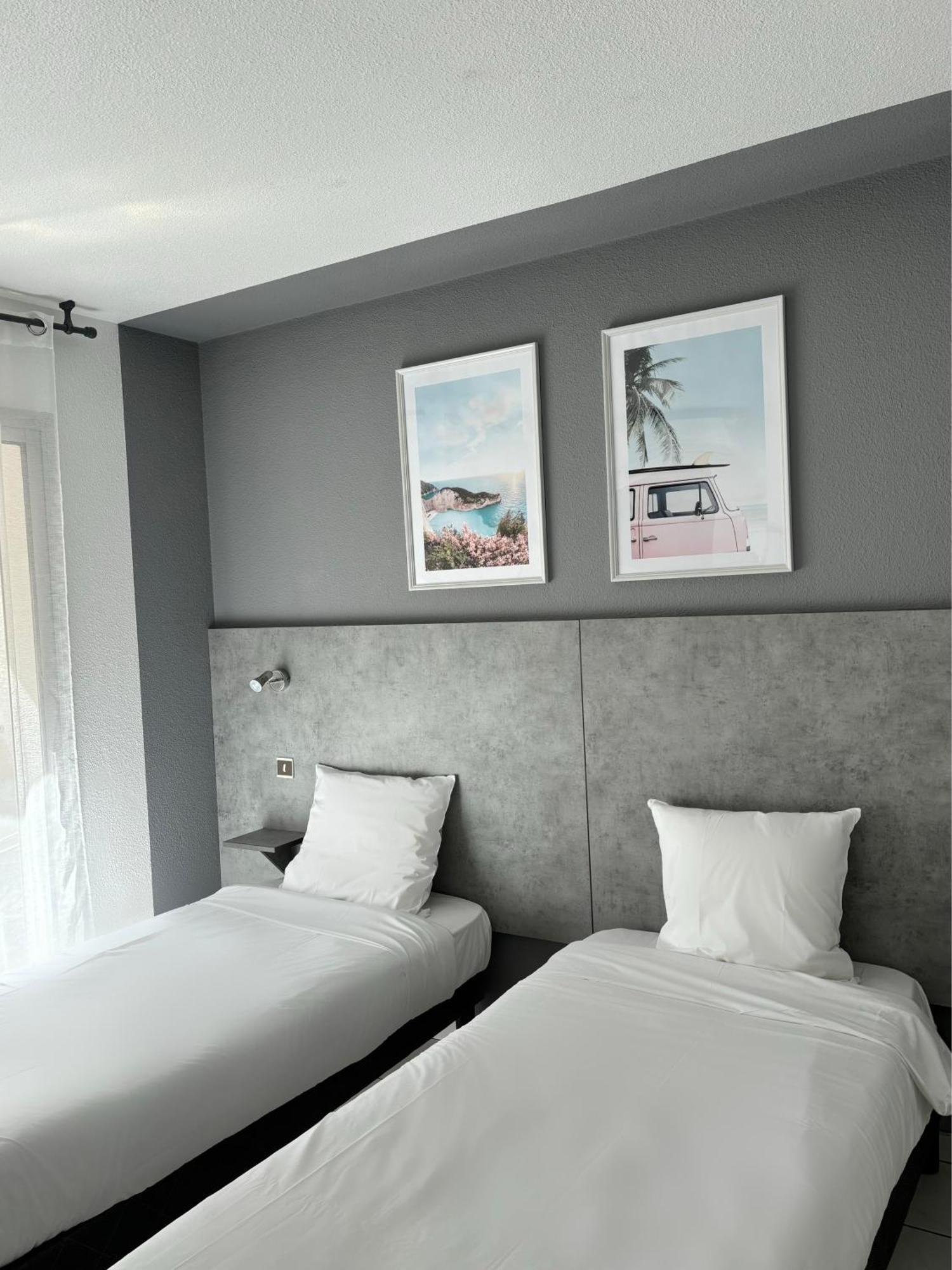 Acapella Hotel Argelès-sur-Mer Kültér fotó