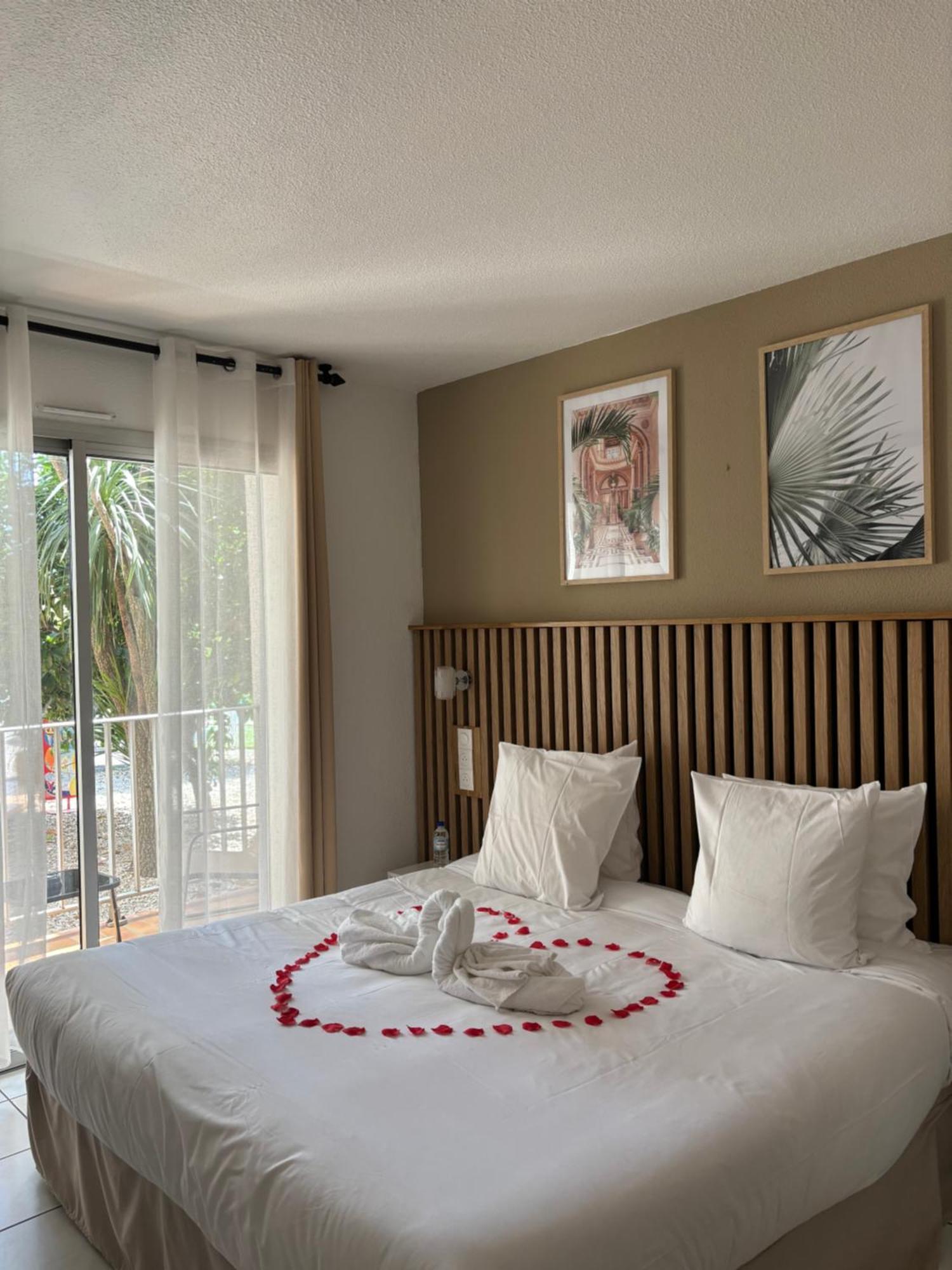 Acapella Hotel Argelès-sur-Mer Kültér fotó
