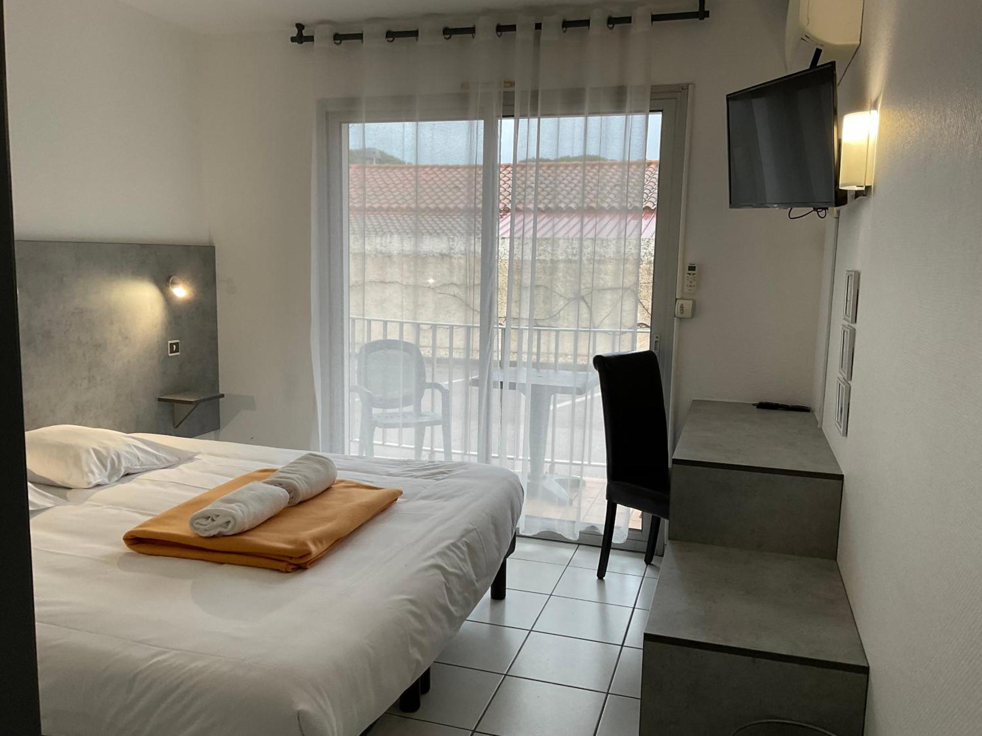 Acapella Hotel Argelès-sur-Mer Kültér fotó