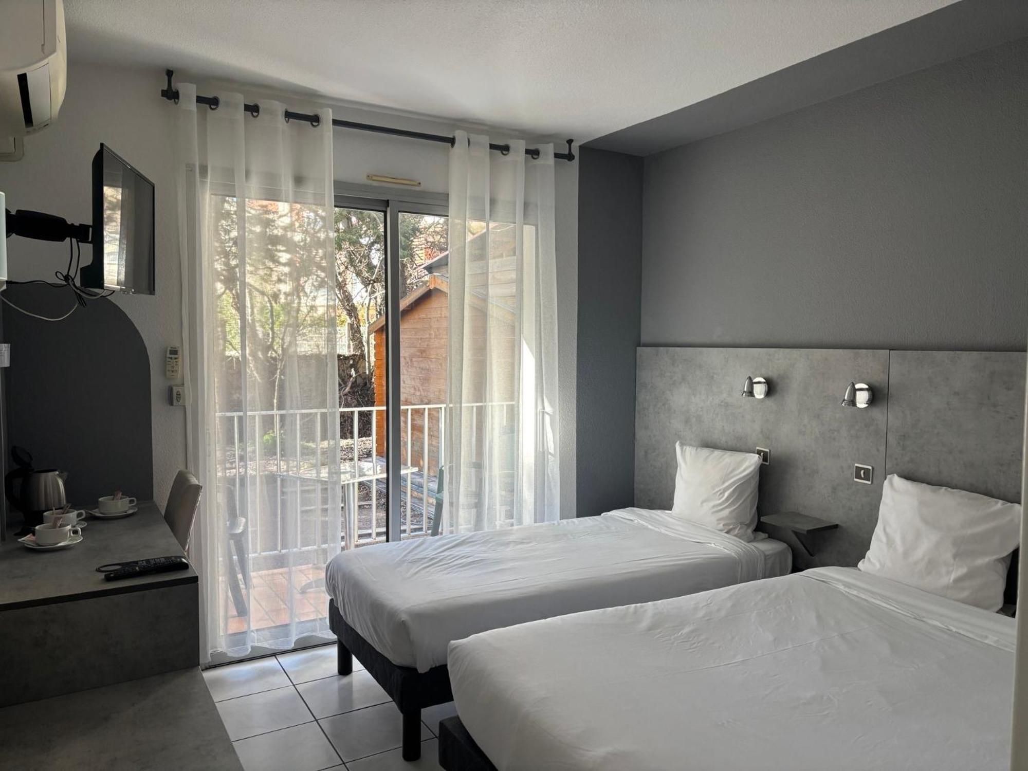 Acapella Hotel Argelès-sur-Mer Kültér fotó