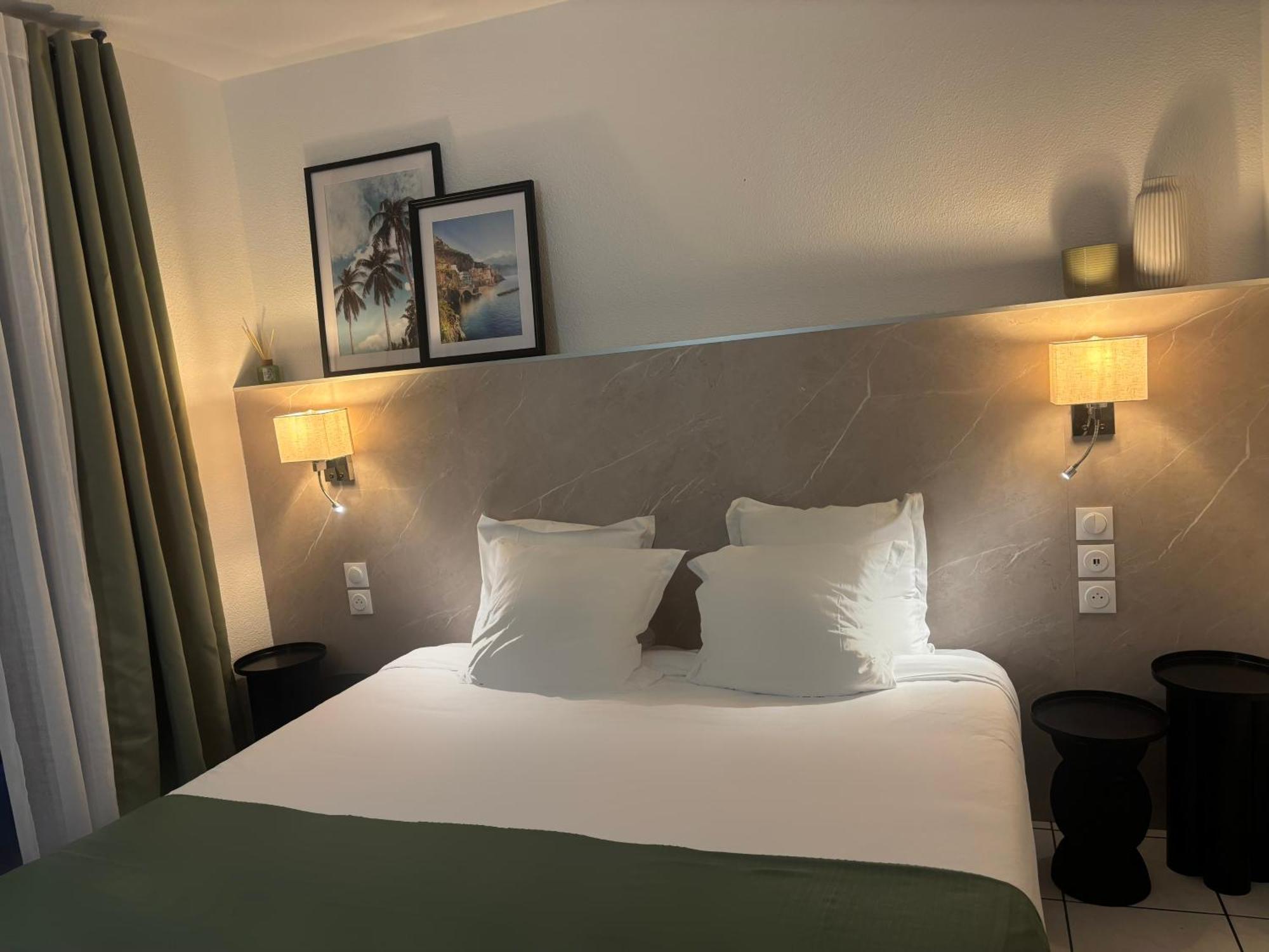 Acapella Hotel Argelès-sur-Mer Kültér fotó