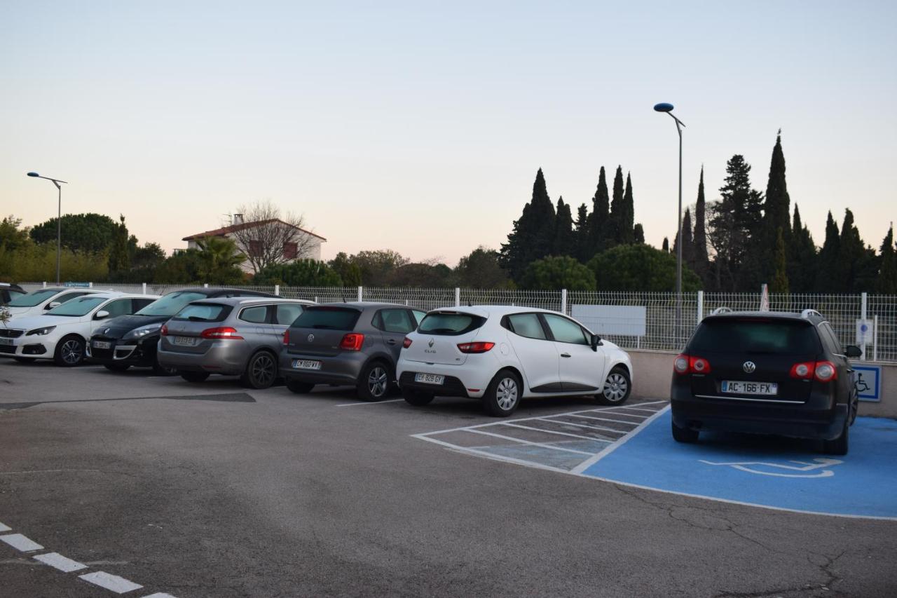 Acapella Hotel Argelès-sur-Mer Kültér fotó